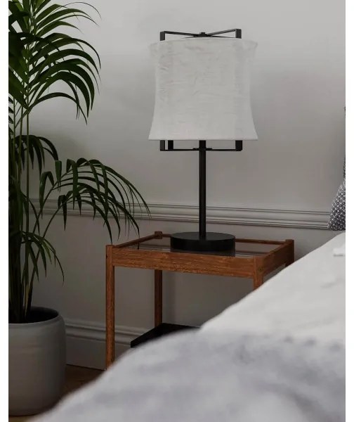 ByRydens 4002430-5000 - Lampă de masă SOFTY 1x E27/5W/230V