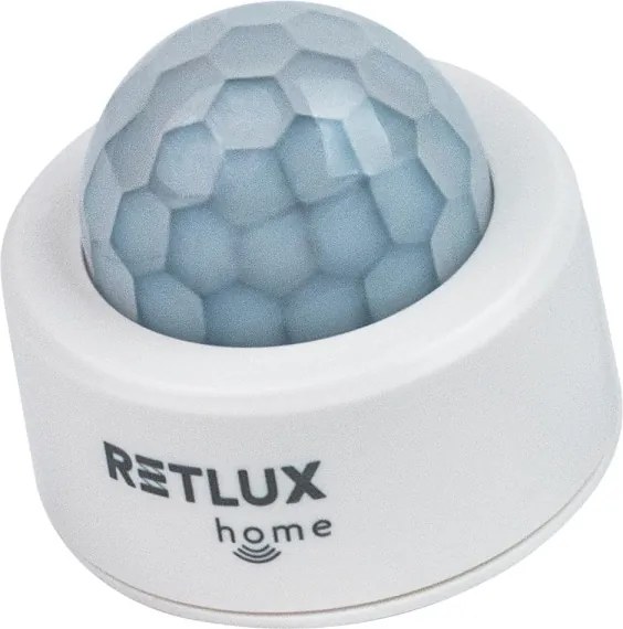Retlux - Senzor de mișcare PIR inteligent 1xCR2450