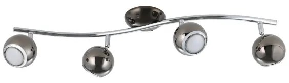 EGLO 31008 - LED Lampa spot BIMEDA 4xGU10/3W LED