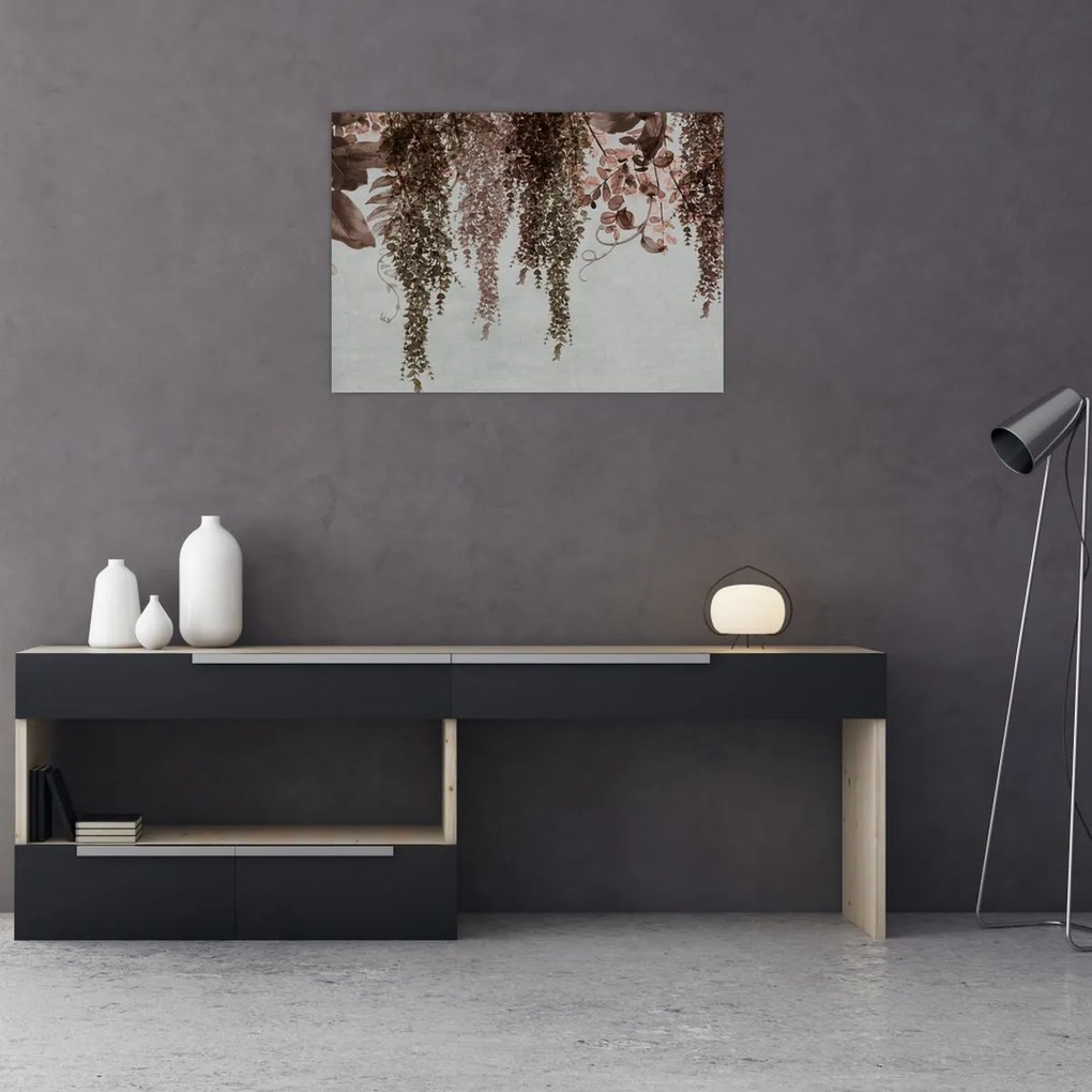 Tablou - Plante (70x50 cm)