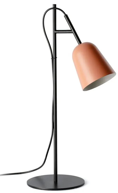 Veioza, Lampa de podea design modern Studio roz