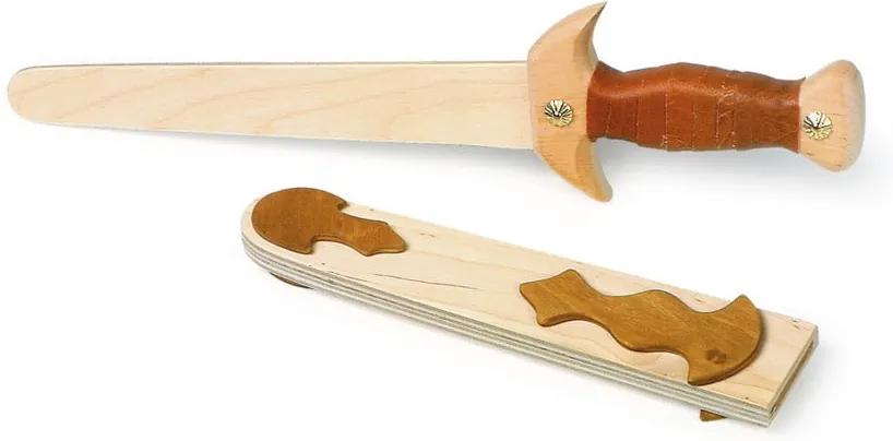 Pumnal din lemn pentru copii Legler Dagger