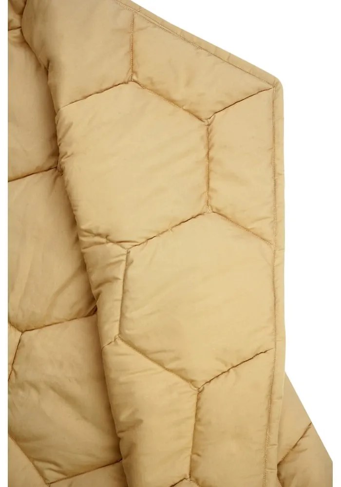 Saltea de joacă pentru copii galbenă Honeycomb – Lorena Canals