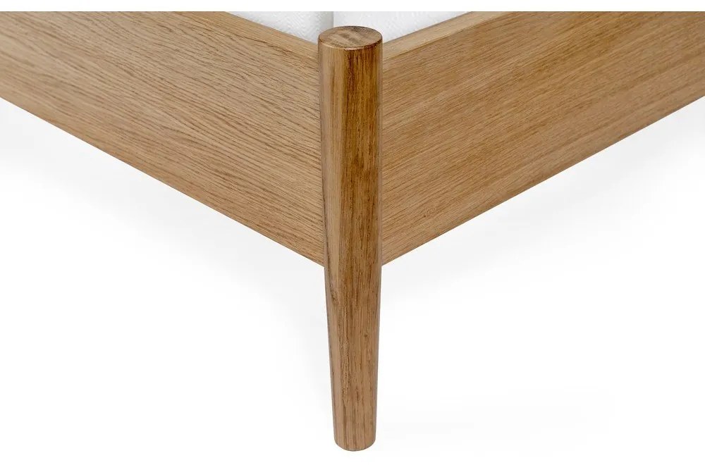 Pat dublu Woodman Farsta Angle, 180 x 200 cm