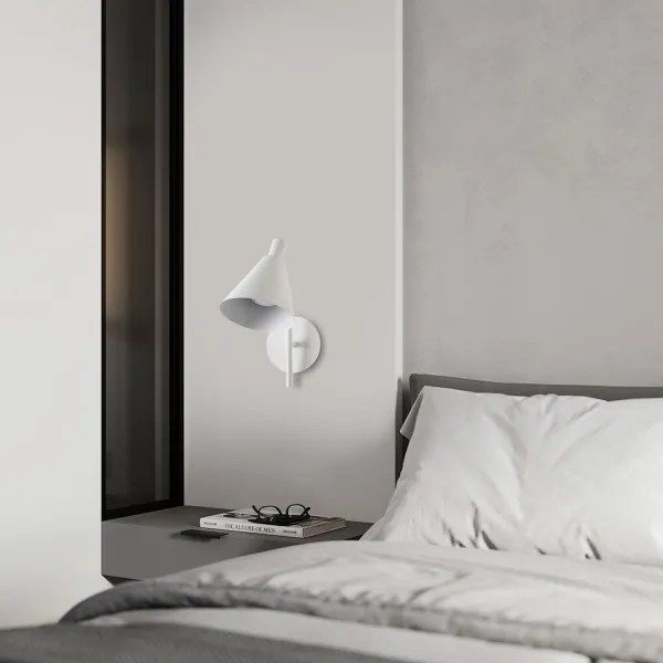 Lampă LED de perete Brilagi LUCERA LED/3W/230V alb