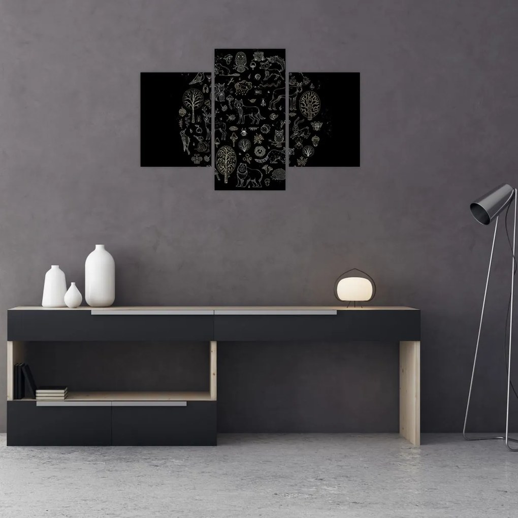 Tablou - Natură (90x60 cm)