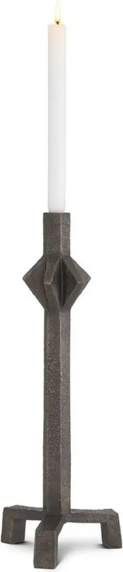 Suport lumanare design LUX Conti, bronz 114083 HZ