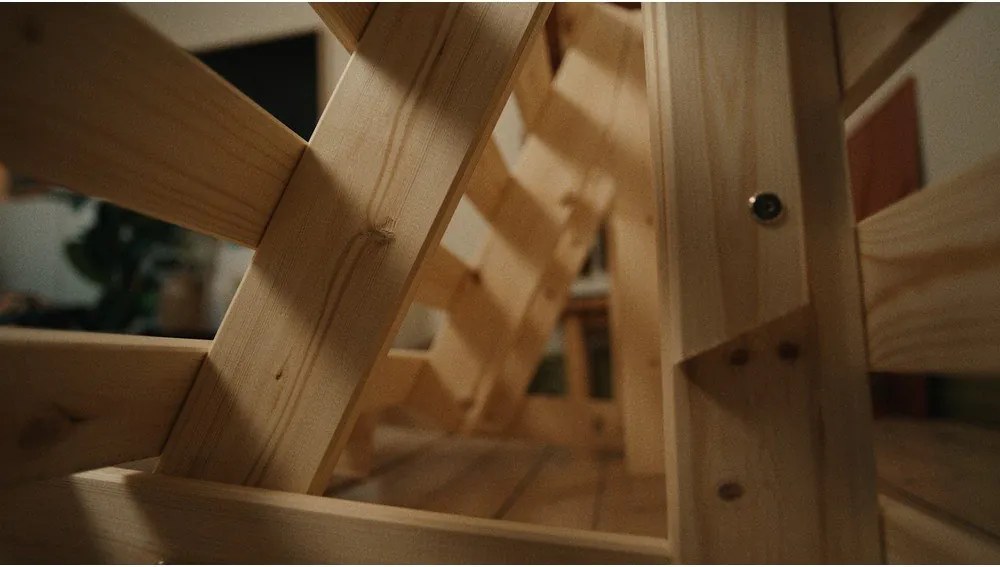 Canapea variabilă Karup Design Roots Raw/Mint