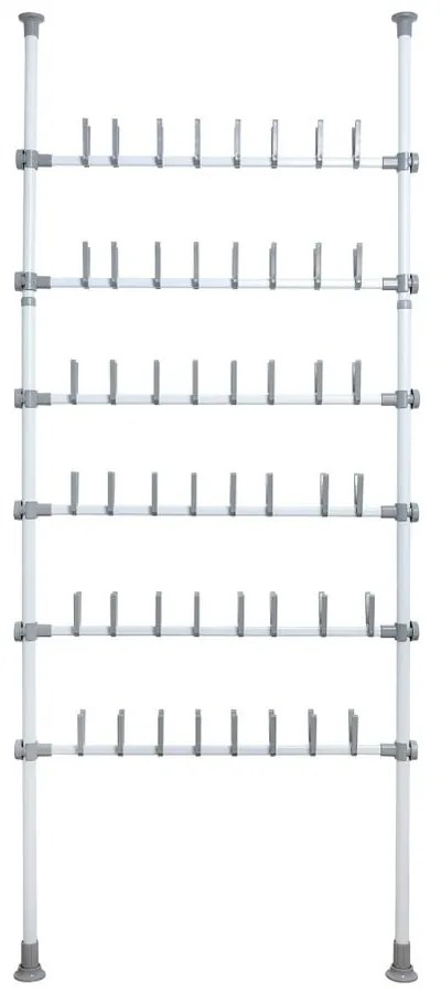 Suport telescopic pentru pantofi Wenko Herkules