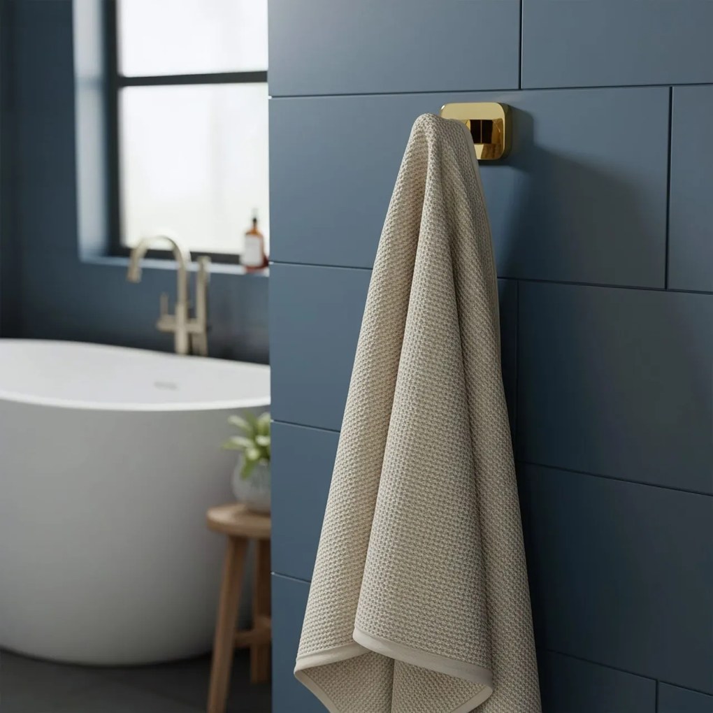 Cuier de baie Nico 5905 Gold