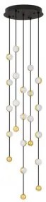 Suspensie moderna LED 64W ALCINOE 9511018 NOVA LUCE