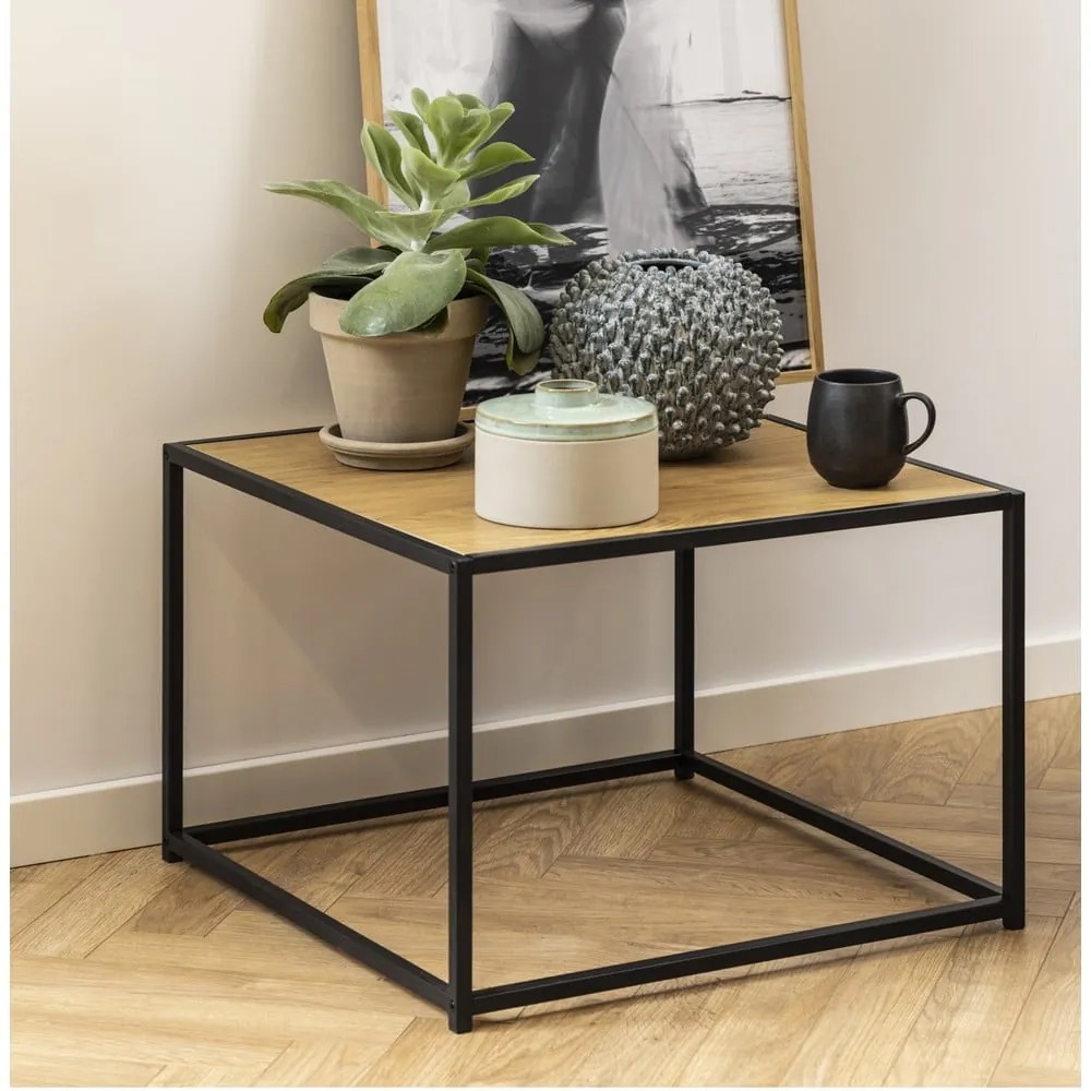 Masă de cafea Actona Seaford, 60 x 60 cm