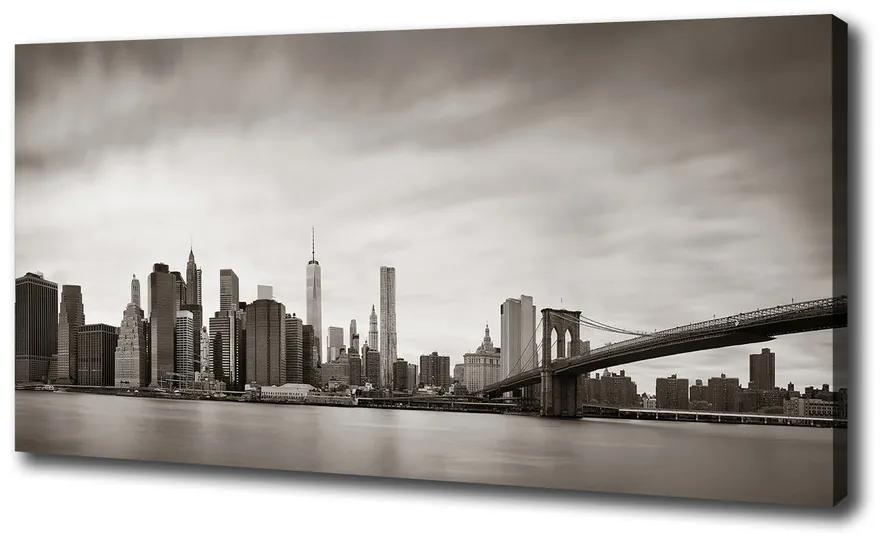 Tablouri tipărite pe pânză Manhattan new york city