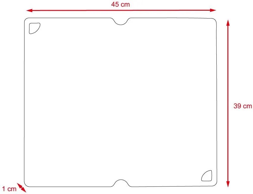 Placă din fontă - GRILL FLEX pentru grătar RANGLER
