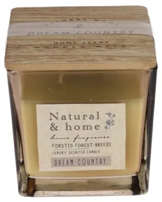 Lumanare parfumata Dream Country - modele diverse