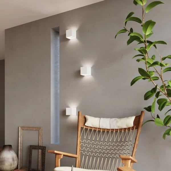 Aplică perete exterior LED LUCA LED/6W/230V IP54