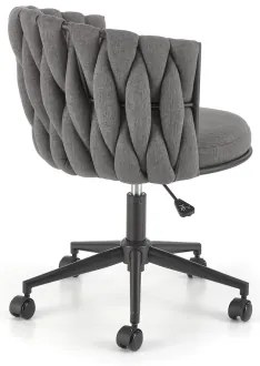 Scaun de birou TILOQ gri