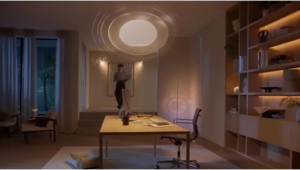 Set de bază Philips Hue WACA 3x GU10/4,2 W 2000–6500 K + Hue Bridge și întrerupător dimmer