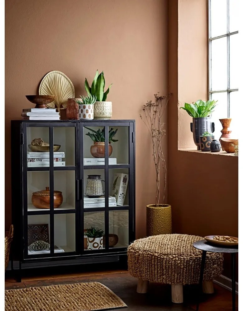 Ghiveci de teracotă Bloomingville Avo, înălțime 12 cm