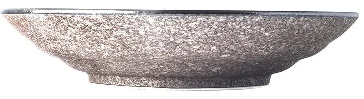 Bol servire din ceramică MIJ Earth, ø 29 cm, bej