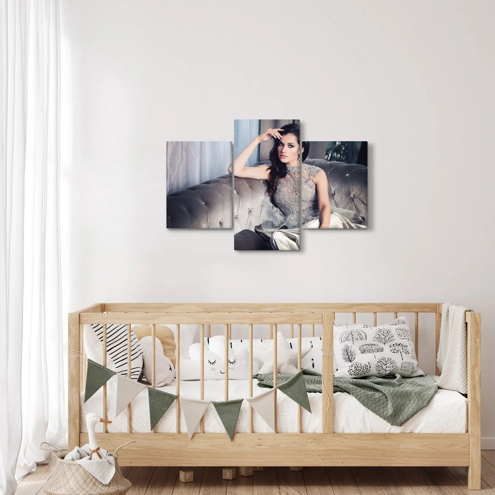 Tablou - Glamour (90x60 cm)