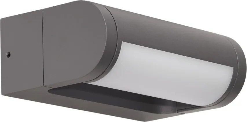 Aplica perete exterior IP65 FRAME 3000K gri inchis
