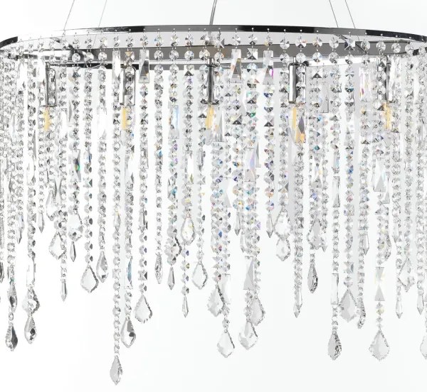 Lustră pe cablu ONLI LAILA 5xE14/10W/230V