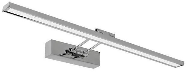 Aplica LED directionabila pentru baie IP44 Rosa 8W NVL-8141291