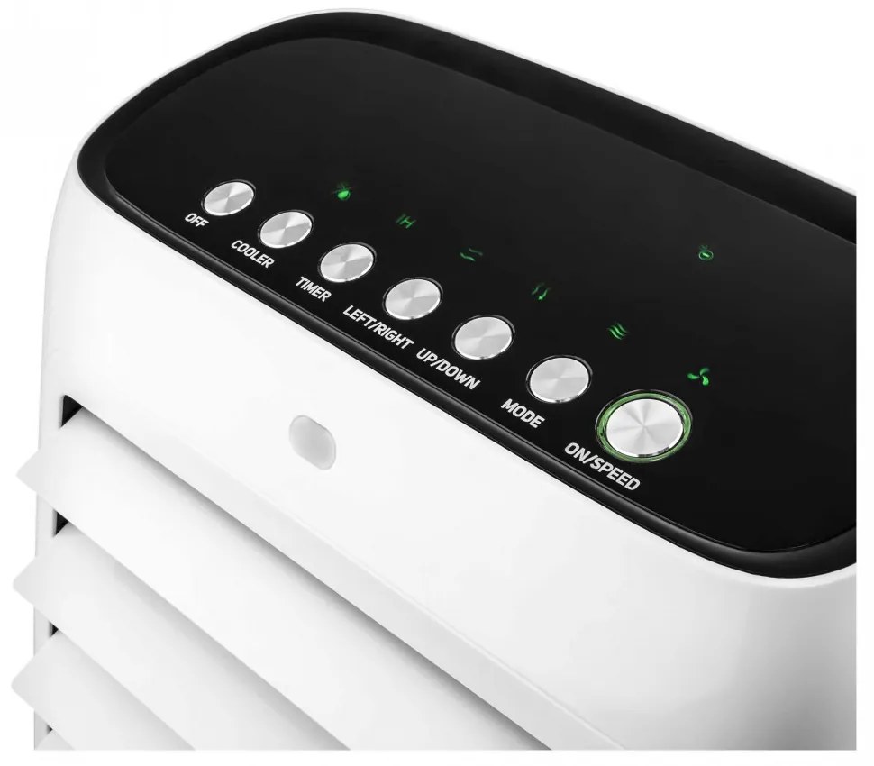 Sencor SFN 9021WH umidificator și răcitor de aer