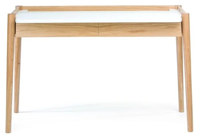 Birou cu 2 sertare Woodman Feldbach