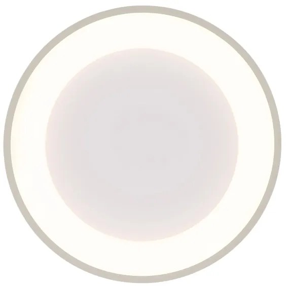 Plafonieră LED Globo GALLEGOS 48487-36, 36W/230V, 2700–6000K, dimabilă, Ø38 cm, + telecomandă