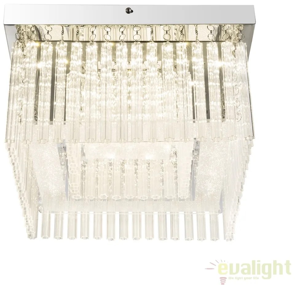 Plafoniera LED design modern Vince 68567-21 GL
