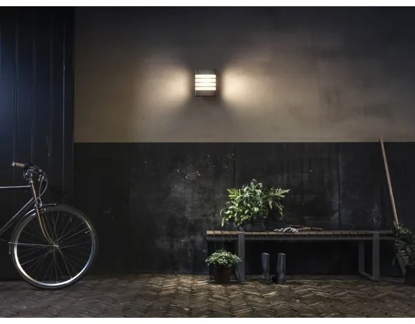 Philips 17273/93/16 - Corp de iluminat LED pentru exterior MYGARDEN RACCOON, 3W/230V, IP44