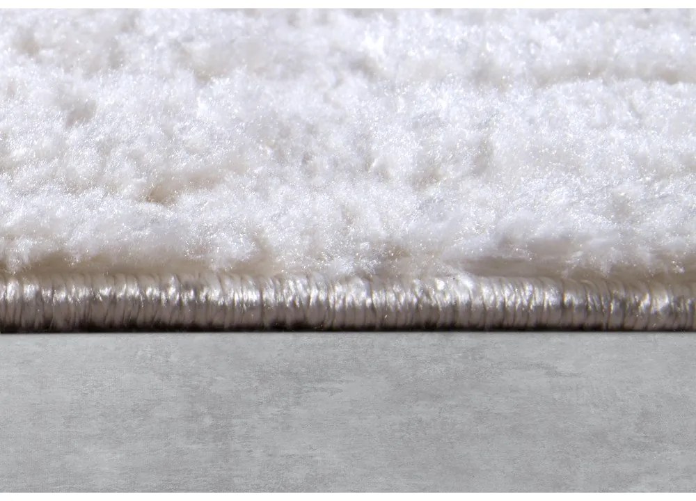 Covor tip traversă crem 80x240 cm Artistique Cream White – Elle Decoration