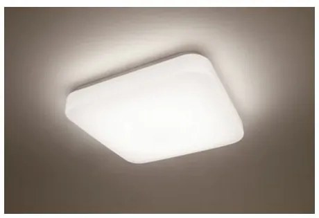 Plafonieră cu LED Philips 31110/31/P3 Mauve 1x17 W 2000lm 4000K, alb