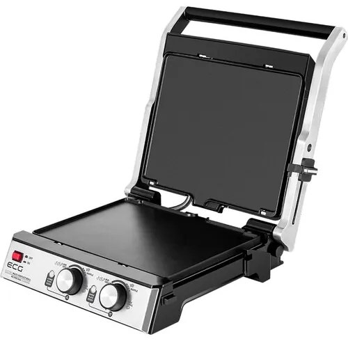 Contact grill ECG KG 2033 Duo Grill  Waffle