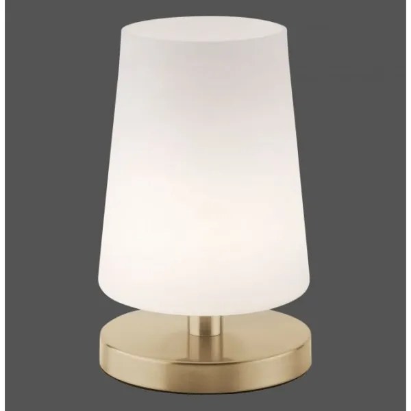 Lampă LED de masă dimabilă SONJA 1xG9/3W/230V alamă Paul Neuhaus 4146-60