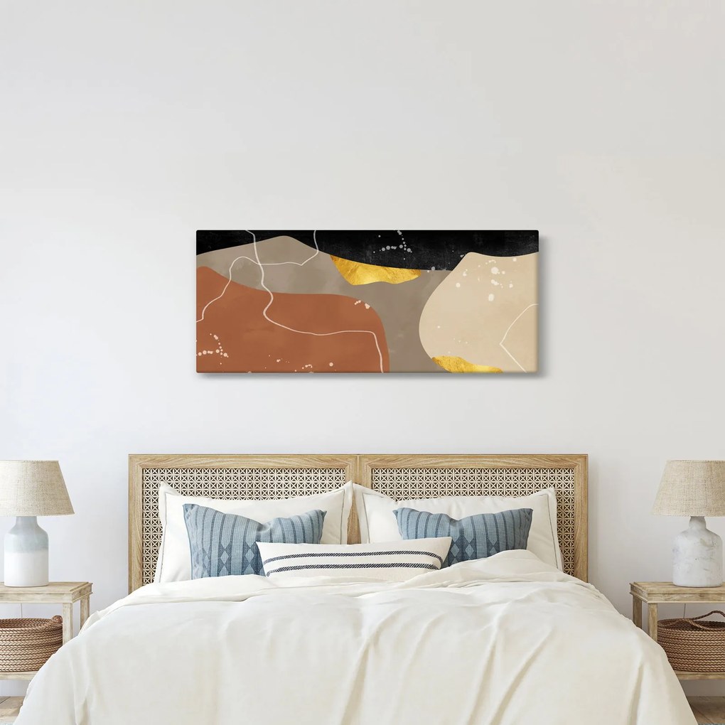 Tablou - Abstract (120x50 cm)