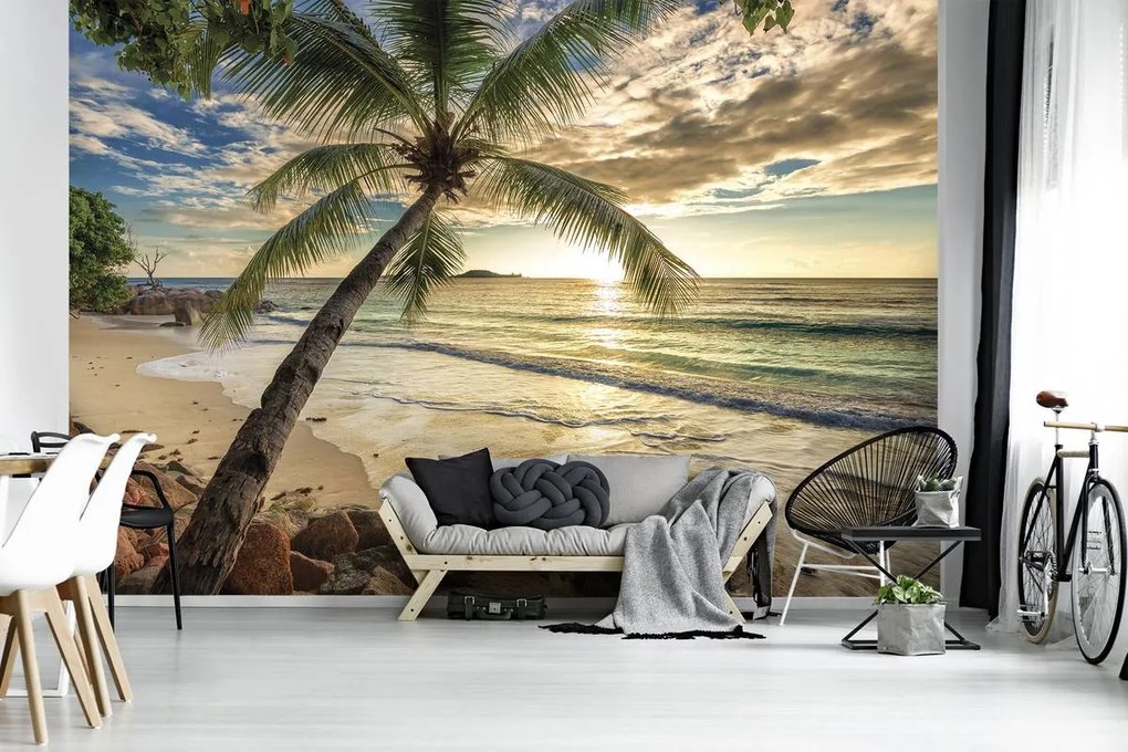 Fototapet - Plajă (254x184 cm)