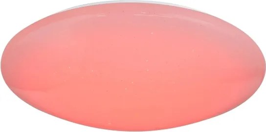 Globo 48363-48RGB - Plafonieră LED RGB dimerizabilă ATREJU 48W/230V Ø 50 cm+telecomandă