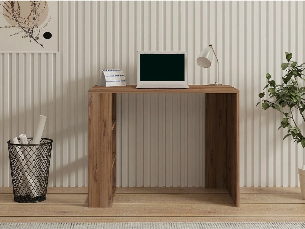 Birou de lucru Pelit Atlantic Pine