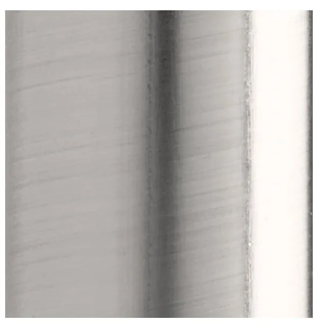 Galerie de perdea extensibilă 305-457 cm din oțel Cappa – Umbra