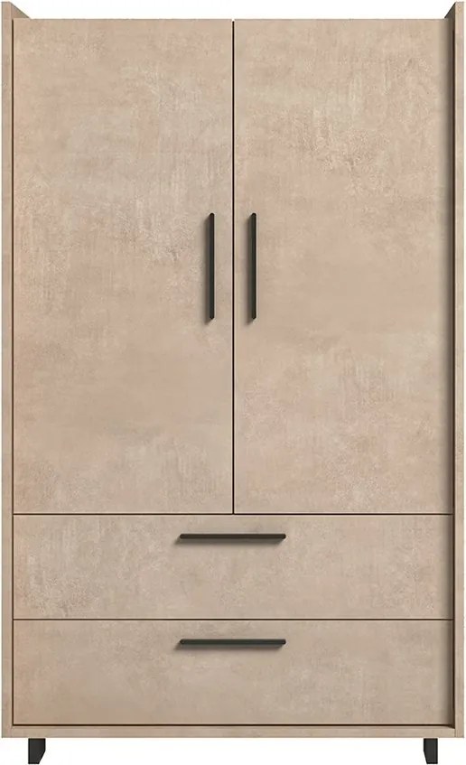 Dulap lemn masiv Sable, 88 × 51 × 144 cm