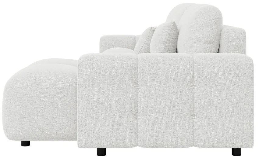 Colțar alb extensibil (cu colț variabil) Luki – Ropez