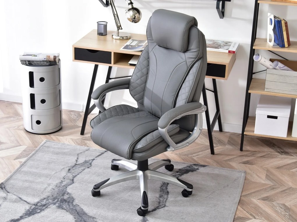 Fotoliu Hamilton (gri). Promo -14%. 1109941