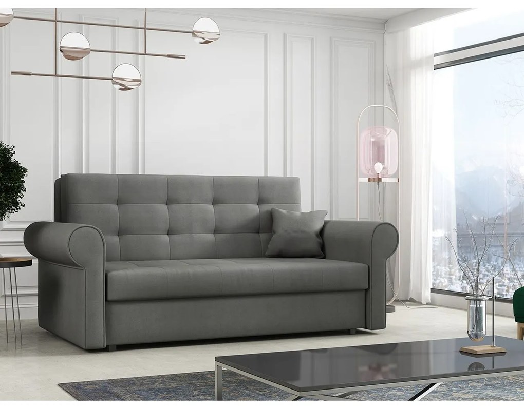 Canapea Carivia Silver III (mono 246). 1053611