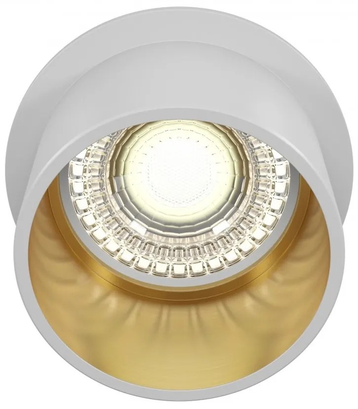 Spot incastrabil design modern Reif alb/auriu MYDL050-01WG