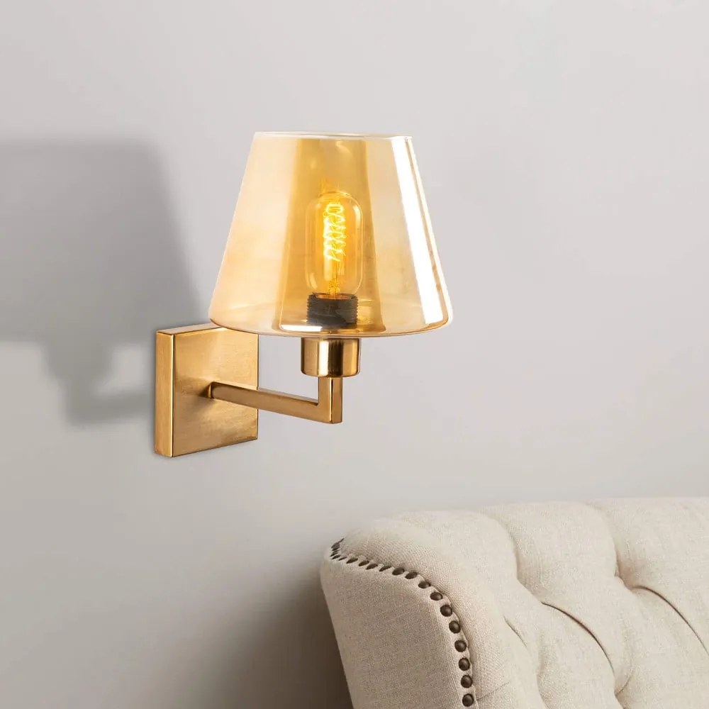 Aplică Opviq lights Profil, auriu