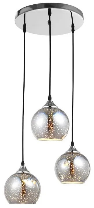 Lustra moderna design decorativ Bennett 3L NVL-9332902