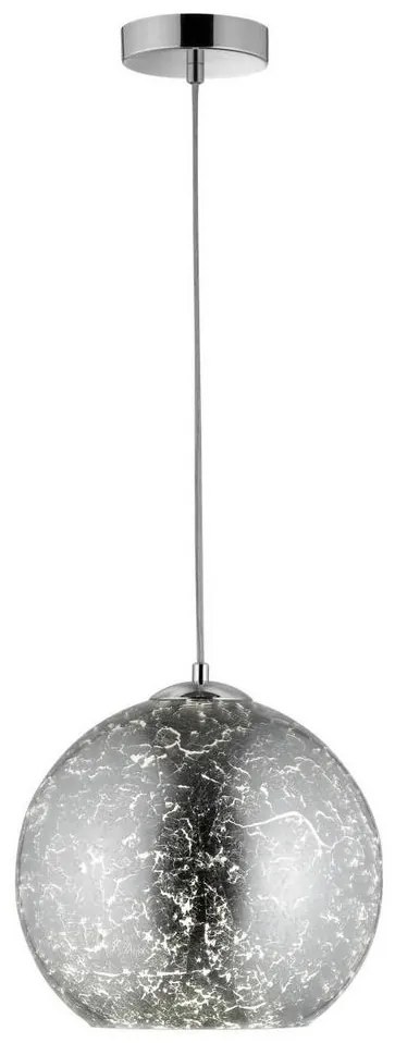 Fischer & Honsel 65202 - Lustră pe cablu SOARE 1xE27/40W/230V